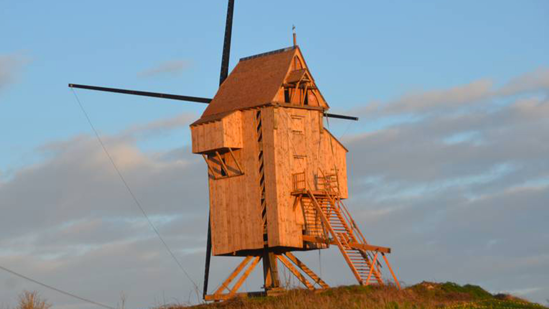 Cliquez ici pour en savoir plus sur Moulin de Thimougies (Tournai)